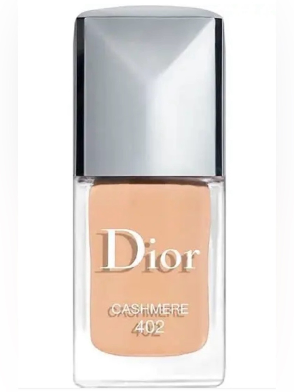 Christian Dior Vernis Gel Effect Nail Polish #402 Cashmere